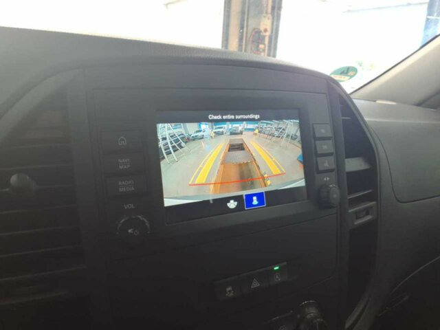MERCEDES-BENZ Vito116CDI KA lang,Kamera,Klima,Tempomat... - Furgoneta pequeña: foto 5 MERCEDES-BENZ Vito116CDI KA lang,Kamera,Klima,Tempomat... - Furgoneta pequeña: foto 5
