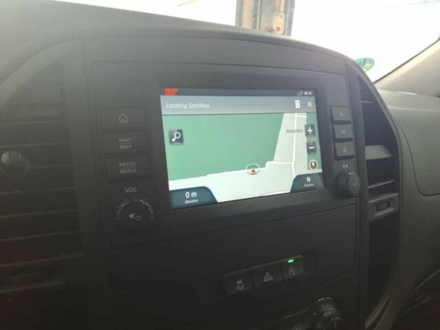 MERCEDES-BENZ Vito116CDI KA lang,Kamera,Klima,Tempomat... - Furgoneta pequeña: foto 4 MERCEDES-BENZ Vito116CDI KA lang,Kamera,Klima,Tempomat... - Furgoneta pequeña: foto 4