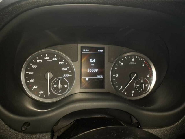 MERCEDES-BENZ Vito116CDI KA lang,Kamera,Klima,Tempomat... - Furgoneta pequeña: foto 2 MERCEDES-BENZ Vito116CDI KA lang,Kamera,Klima,Tempomat... - Furgoneta pequeña: foto 2