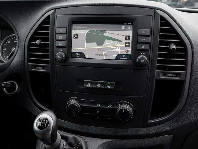 Furgoneta pequeña MERCEDES-BENZ Vito116CDI KA lang,Kamera,Tempomat,Klima...: foto 6 Furgoneta pequeña MERCEDES-BENZ Vito116CDI KA lang,Kamera,Tempomat,Klima...: foto 6