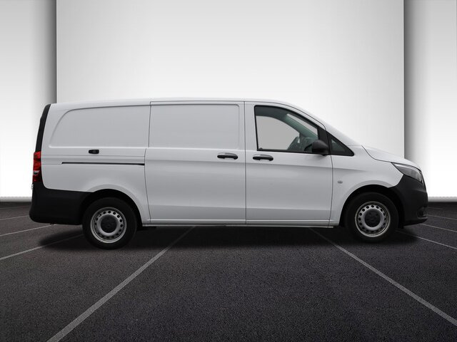 Furgoneta pequeña MERCEDES-BENZ Vito116CDI KA lang,Kamera,Tempomat,Klima...: foto 19 Furgoneta pequeña MERCEDES-BENZ Vito116CDI KA lang,Kamera,Tempomat,Klima...: foto 19