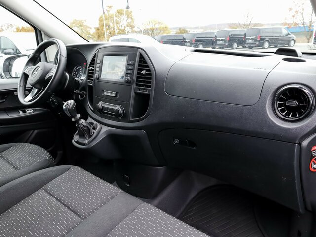 MERCEDES-BENZ Vito116CDI KA lang,Kamera,Tempomat,Klima... - Furgoneta pequeña: foto 4 MERCEDES-BENZ Vito116CDI KA lang,Kamera,Tempomat,Klima... - Furgoneta pequeña: foto 4