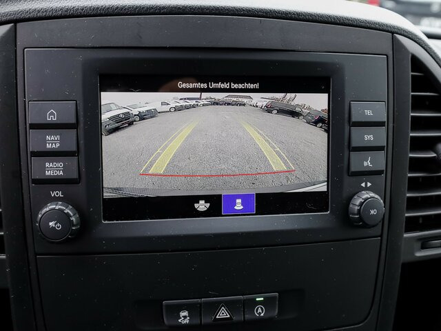 Furgoneta pequeña MERCEDES-BENZ Vito116CDI KA lang,Kamera,Tempomat,Klima...: foto 10 Furgoneta pequeña MERCEDES-BENZ Vito116CDI KA lang,Kamera,Tempomat,Klima...: foto 10