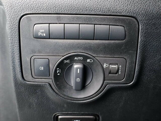 Furgoneta pequeña MERCEDES-BENZ Vito116CDI KA lang,Kamera,Tempomat,Klima...: foto 9 Furgoneta pequeña MERCEDES-BENZ Vito116CDI KA lang,Kamera,Tempomat,Klima...: foto 9