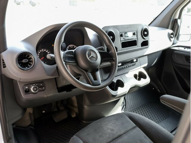 Furgón, Furgoneta eléctrica MERCEDES-BENZ eSprinter 312 Kasten FWD,3.924mm Radstand: foto 6