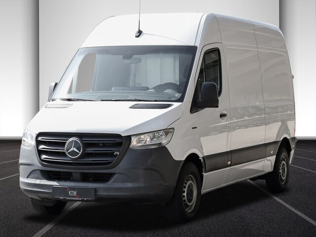 Furgón, Furgoneta eléctrica MERCEDES-BENZ eSprinter 312 Kasten FWD,3.924mm Radstand: foto 19