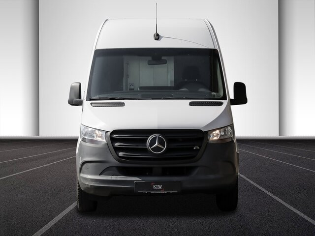 Furgón, Furgoneta eléctrica MERCEDES-BENZ eSprinter 312 Kasten FWD,3.924mm Radstand: foto 18