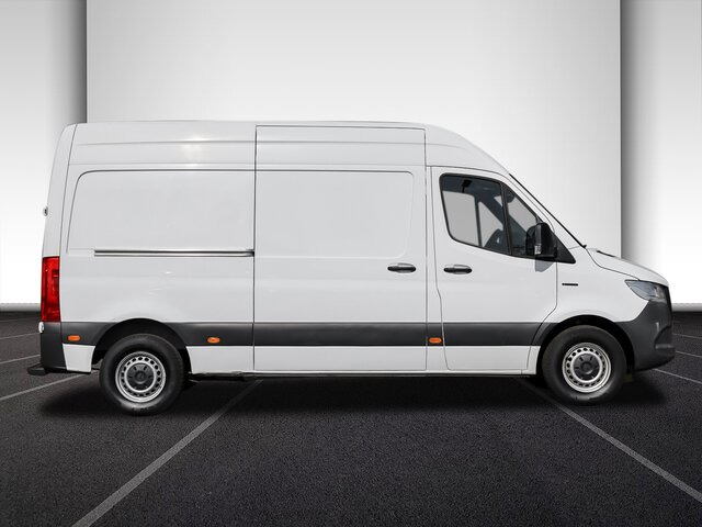 Furgón, Furgoneta eléctrica MERCEDES-BENZ eSprinter 312 Kasten FWD,3.924mm Radstand: foto 12