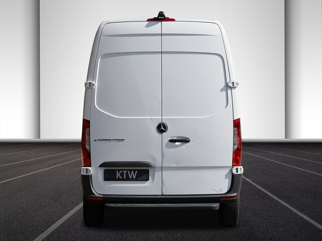 Furgón, Furgoneta eléctrica MERCEDES-BENZ eSprinter 312 Kasten FWD,3.924mm Radstand: foto 21