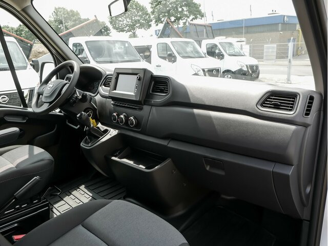 NISSAN Interstar DOKA,3Seiten Kipper L3H1,N-CONNECTA... - Furgoneta basculante, Furgoneta combi: foto 3 NISSAN Interstar DOKA,3Seiten Kipper L3H1,N-CONNECTA... - Furgoneta basculante, Furgoneta combi: foto 3