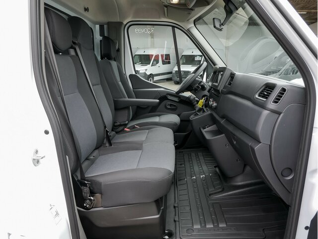 NISSAN Interstar S-CAB,3Seiten Kipper L2H1,N-CONNECTA... - Furgoneta basculante: foto 2 NISSAN Interstar S-CAB,3Seiten Kipper L2H1,N-CONNECTA... - Furgoneta basculante: foto 2