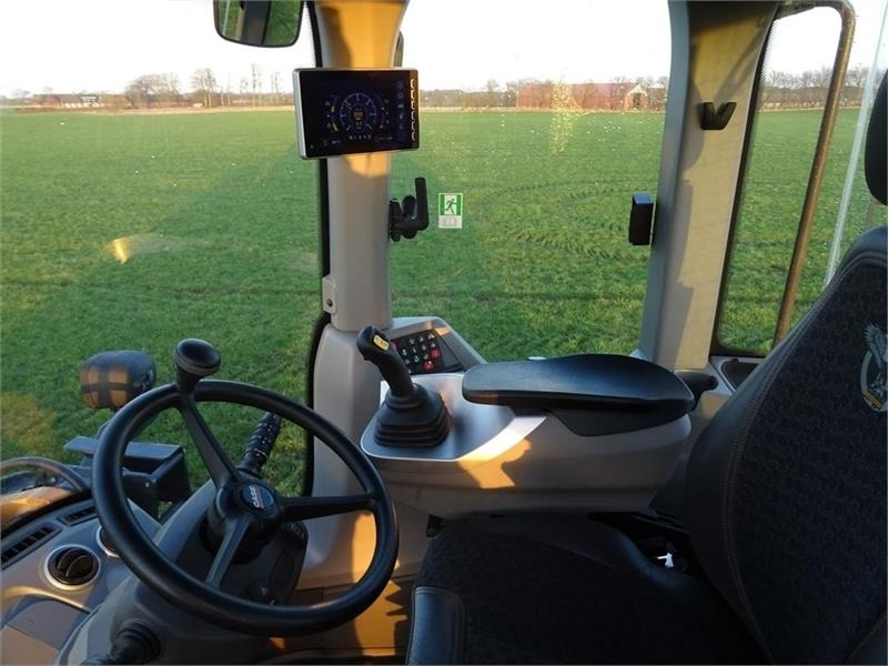 Cargadora de ruedas Case 721G: foto 7 Cargadora de ruedas Case 721G: foto 7