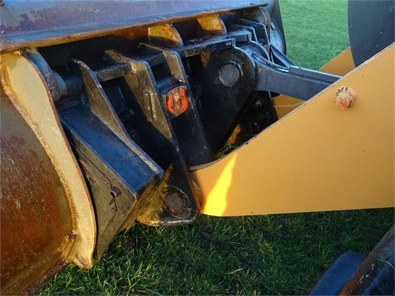 Cargadora de ruedas Case 721G: foto 6 Cargadora de ruedas Case 721G: foto 6