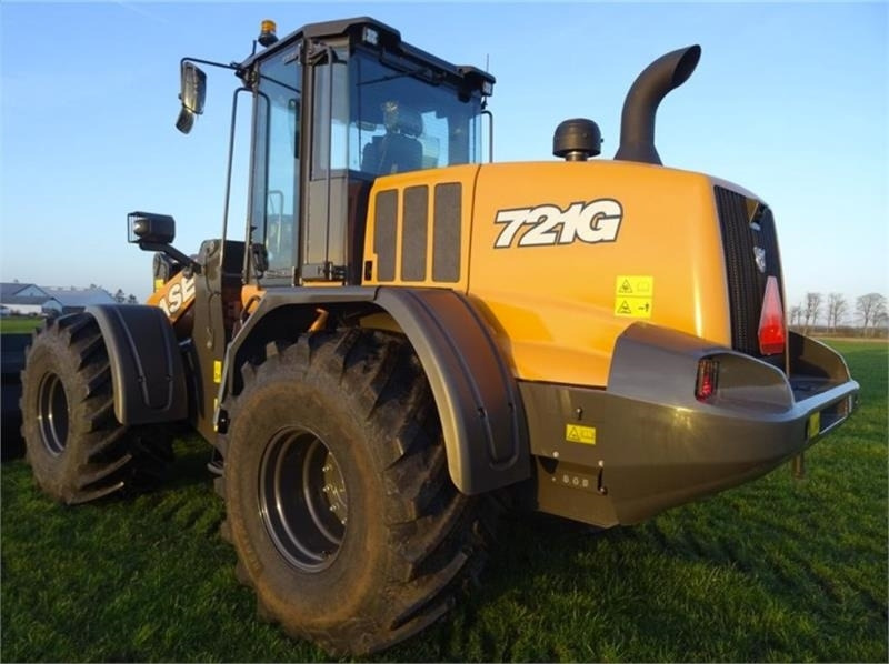 Case 721G  - Cargadora de ruedas: foto 3 Case 721G  - Cargadora de ruedas: foto 3