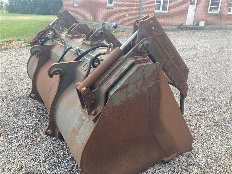 Equipo para silos Kirk SILOSKOVL MED VOLVOBESLAG: foto 6 Equipo para silos Kirk SILOSKOVL MED VOLVOBESLAG: foto 6