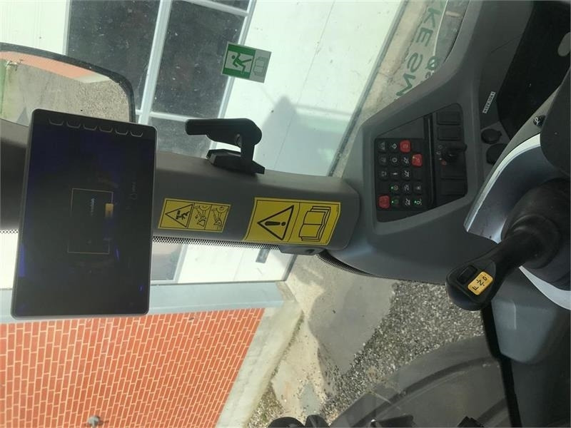 Cargadora de ruedas New Holland W190D: foto 6