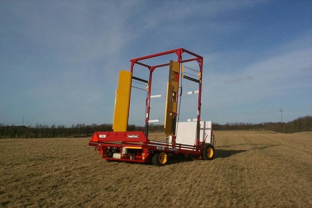 Pomi Kombi pack - Encintadora de pacas: foto 5 Pomi Kombi pack - Encintadora de pacas: foto 5