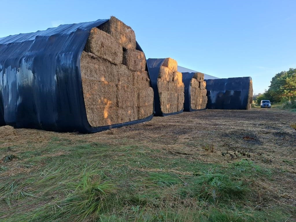 Pomi Wrap 12 - Encintadora de pacas: foto 5 Pomi Wrap 12 - Encintadora de pacas: foto 5