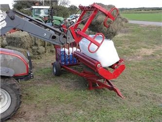 Pomi Wrap 200 - Encintadora de pacas: foto 1 Pomi Wrap 200 - Encintadora de pacas: foto 1