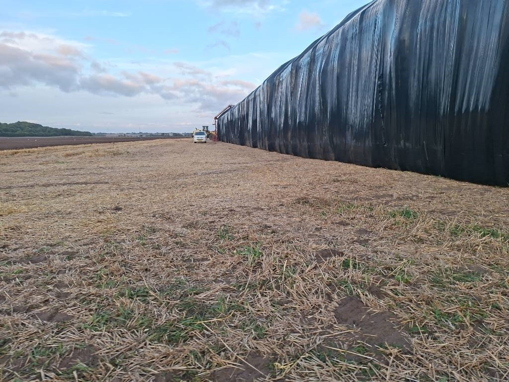 Pomi Wrap 7 - Encintadora de pacas: foto 4 Pomi Wrap 7 - Encintadora de pacas: foto 4