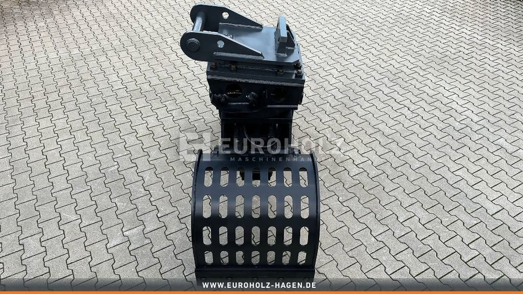 Pinza de manipulación para Maquinaria de construcción nuevo Abbruchgreifer MO 803D für Lehnhoff MS10: foto 7 Pinza de manipulación para Maquinaria de construcción nuevo Abbruchgreifer MO 803D für Lehnhoff MS10: foto 7
