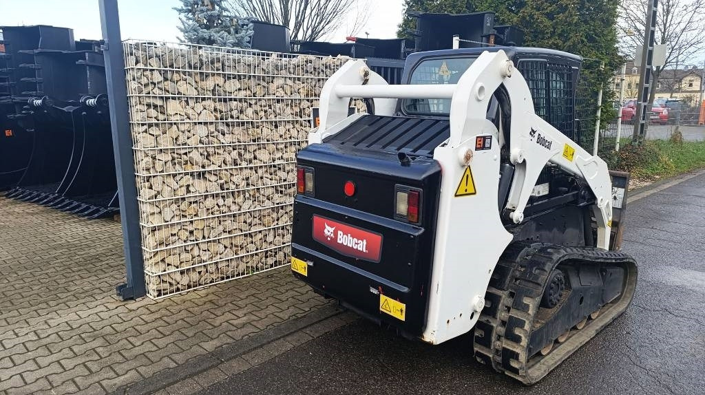 Bobcat T 190 Allrad, Zusatzhydraulik, Schaufel + Gabel - Minicargadora: foto 3 Bobcat T 190 Allrad, Zusatzhydraulik, Schaufel + Gabel - Minicargadora: foto 3
