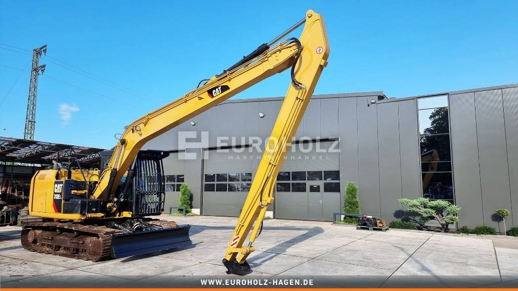 CAT 312 E L, Bagger mit Long Reach 12 m, Klima, Kamera - Excavadora de cadenas: foto 3 CAT 312 E L, Bagger mit Long Reach 12 m, Klima, Kamera - Excavadora de cadenas: foto 3
