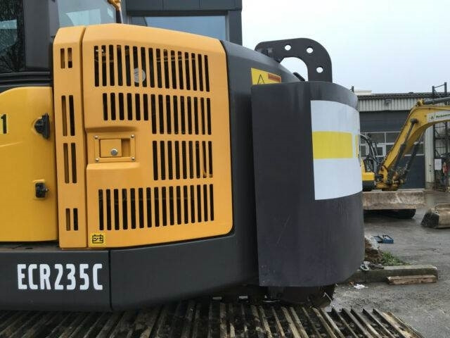 Contrapeso CAT 320 323 325 330 335 Kontergewicht: foto 8