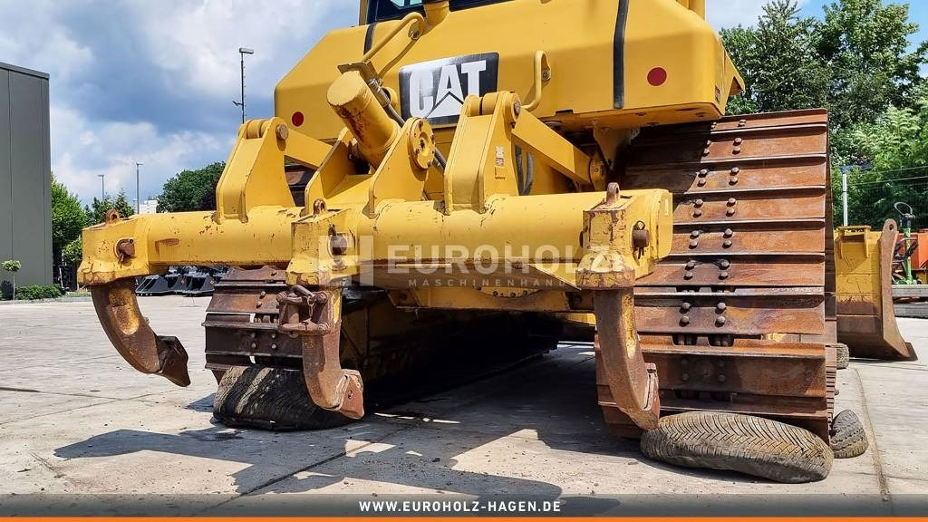 CAT D6N T4 LGP Ripper hydraulische 6-Wege-Verstellung - Bulldozer: foto 5 CAT D6N T4 LGP Ripper hydraulische 6-Wege-Verstellung - Bulldozer: foto 5