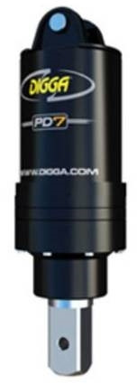 Digga PD7 Erdbohrer Motor mit Schläuchen - Taladro para tierra: foto 1 Digga PD7 Erdbohrer Motor mit Schläuchen - Taladro para tierra: foto 1