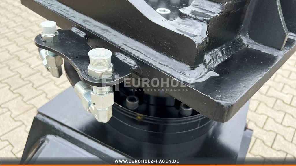 Pinza de manipulación para Maquinaria de construcción EH Holzgreifer für MS10 Rotator AVS RB150-3.1: foto 10