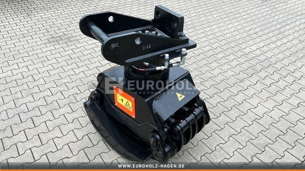 Pinza de manipulación para Maquinaria de construcción EH Holzgreifer für MS10 Rotator AVS RB150-3.1: foto 8