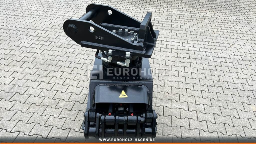 Pinza de manipulación para Maquinaria de construcción EH Holzgreifer für MS10 Rotator AVS RB150-3.1: foto 7