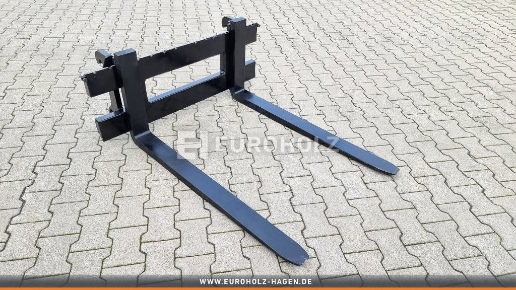 EH Palettengabel für Kubota R065 R082 R090 2,5 t - Horquillas para Maquinaria de construcción: foto 1 EH Palettengabel für Kubota R065 R082 R090 2,5 t - Horquillas para Maquinaria de construcción: foto 1