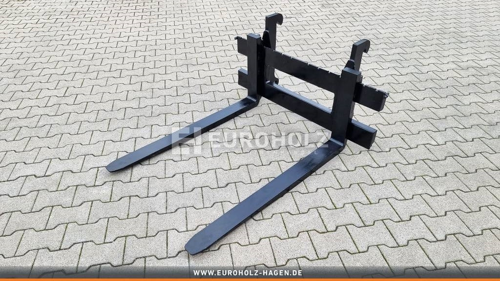 EH Palettengabel für Zettelmeyer ZL402 1200 mm - Horquillas para Maquinaria de construcción: foto 1 EH Palettengabel für Zettelmeyer ZL402 1200 mm - Horquillas para Maquinaria de construcción: foto 1