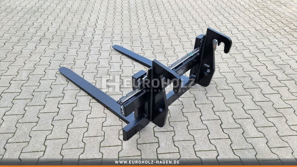 EH Palettengabel passend Schäffer 2028 9630T 2,5 t - Horquillas para Maquinaria de construcción: foto 5 EH Palettengabel passend Schäffer 2028 9630T 2,5 t - Horquillas para Maquinaria de construcción: foto 5