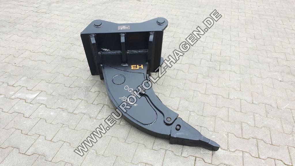 EUROHOLZ Reißzahn passend MS CW OQ S60 MS10 - Escarificador para Maquinaria de construcción: foto 1 EUROHOLZ Reißzahn passend MS CW OQ S60 MS10 - Escarificador para Maquinaria de construcción: foto 1