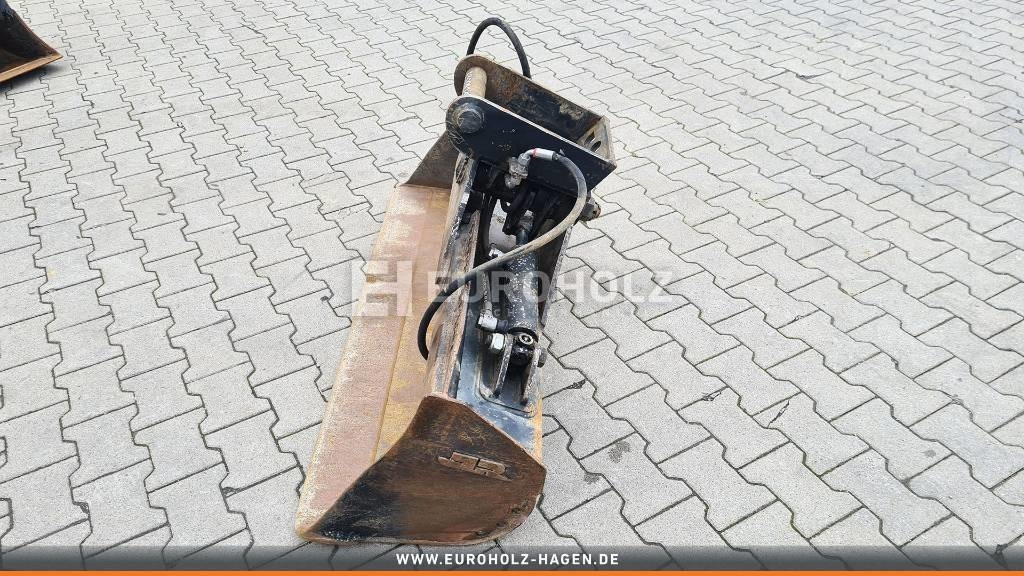 Cazo para Maquinaria de construcción Grabenräumlöffel hydr für Lehnhoff MS03 1400 mm: foto 8