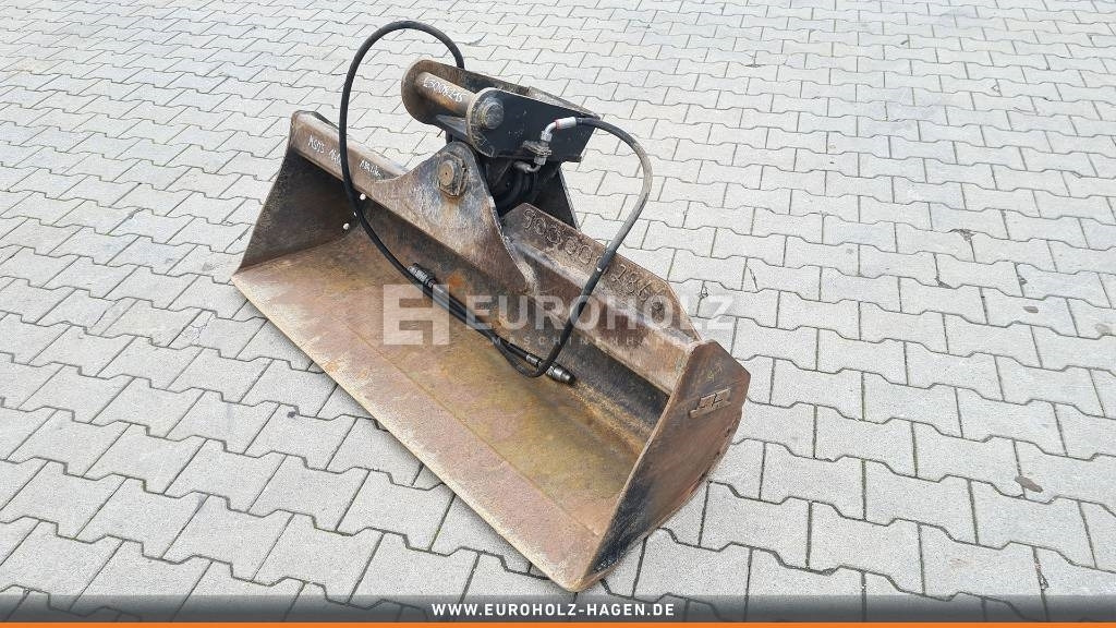 Cazo para Maquinaria de construcción Grabenräumlöffel hydr für Lehnhoff MS03 1400 mm: foto 9