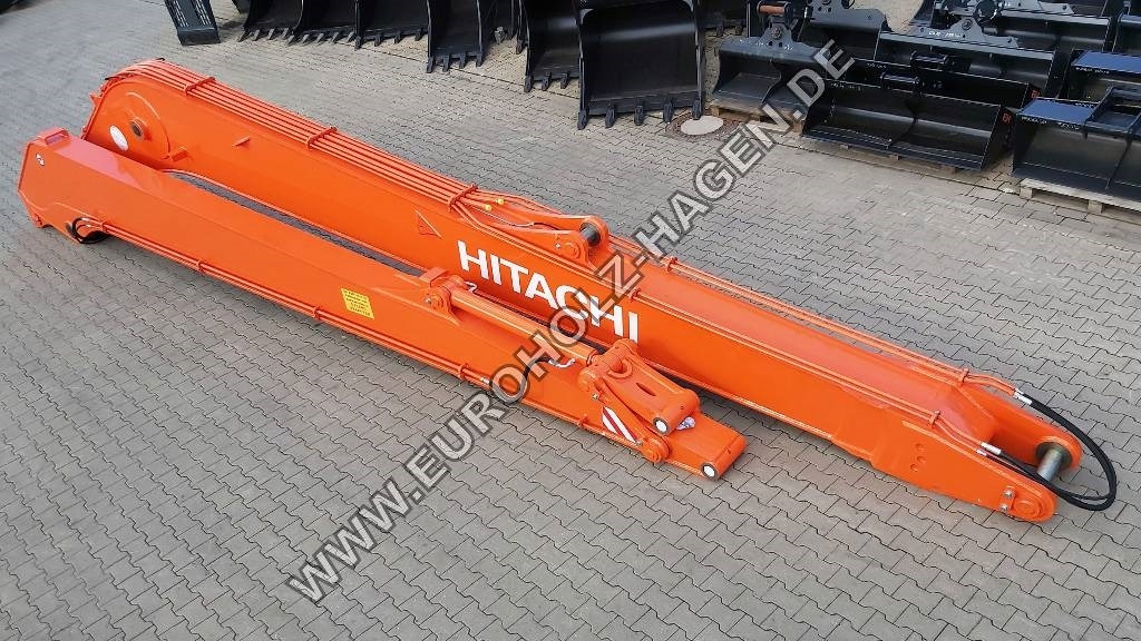 Hitachi ZX280 Long Reach Ausleger 18M Longarm Boom - Excavadora: foto 5 Hitachi ZX280 Long Reach Ausleger 18M Longarm Boom - Excavadora: foto 5
