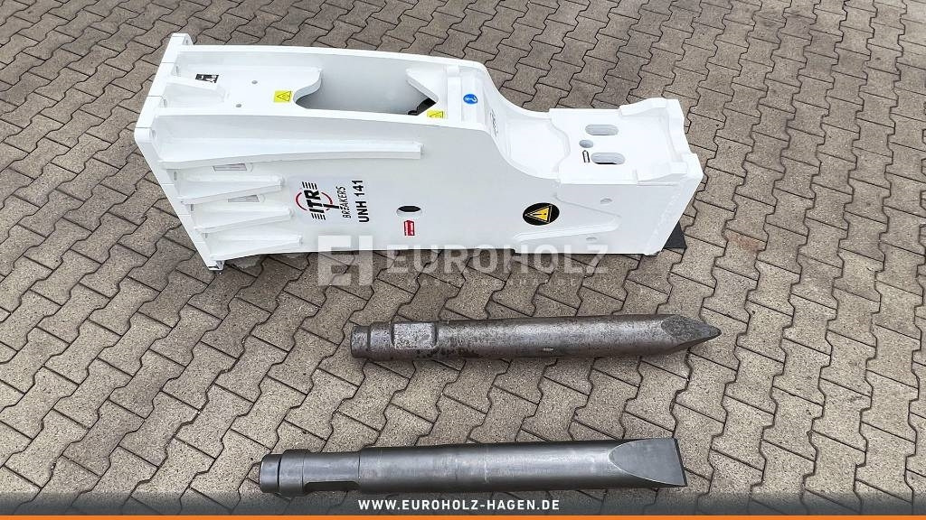Martillo hidráulico para Maquinaria de construcción Hydraulikhammer ITR UNH 141 18-24 t: foto 14