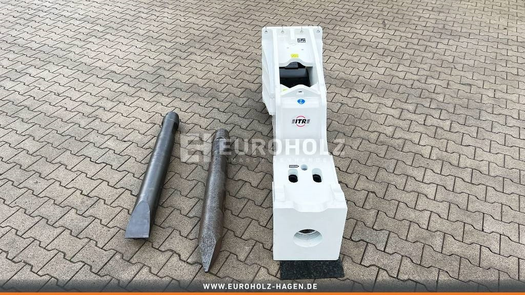 Martillo hidráulico para Maquinaria de construcción Hydraulikhammer ITR UNH 141 18-24 t: foto 8