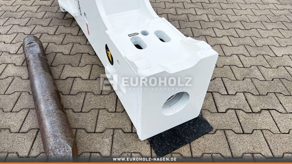Martillo hidráulico para Maquinaria de construcción Hydraulikhammer ITR UNH 141 18-24 t: foto 10