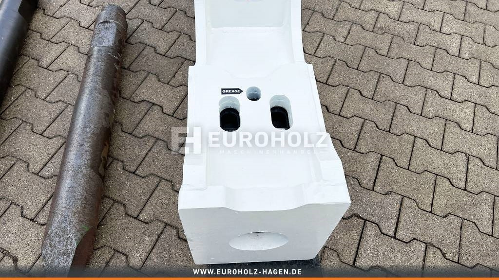 Martillo hidráulico para Maquinaria de construcción Hydraulikhammer ITR UNH 141 18-24 t: foto 11