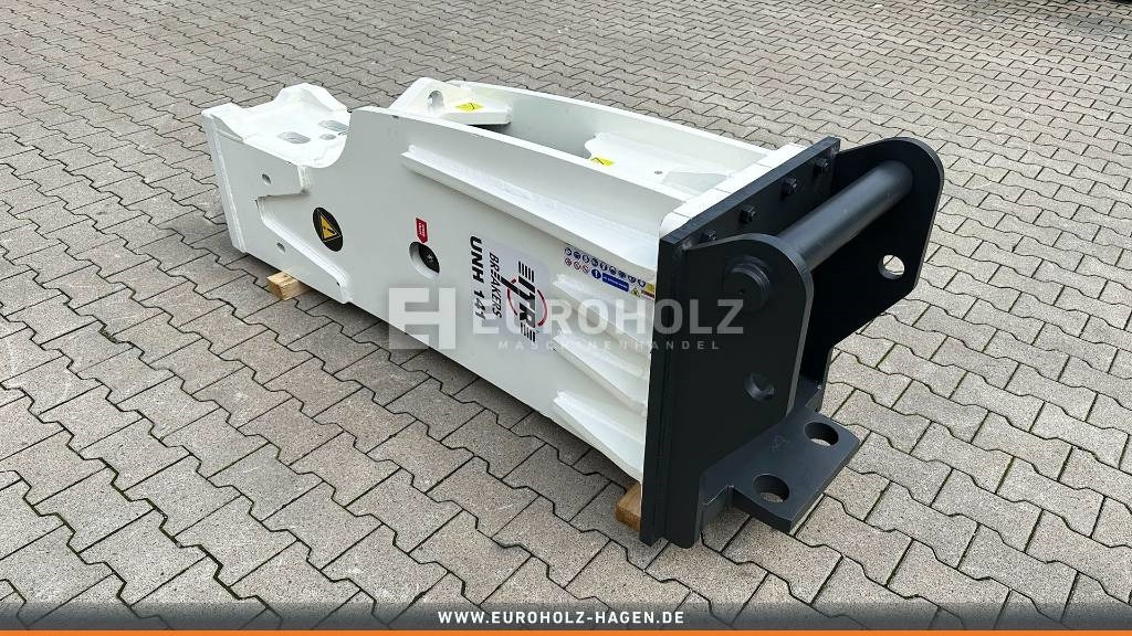 Martillo hidráulico para Maquinaria de construcción Hydraulikhammer ITR UNH 141 für MS21 18-24 t: foto 6