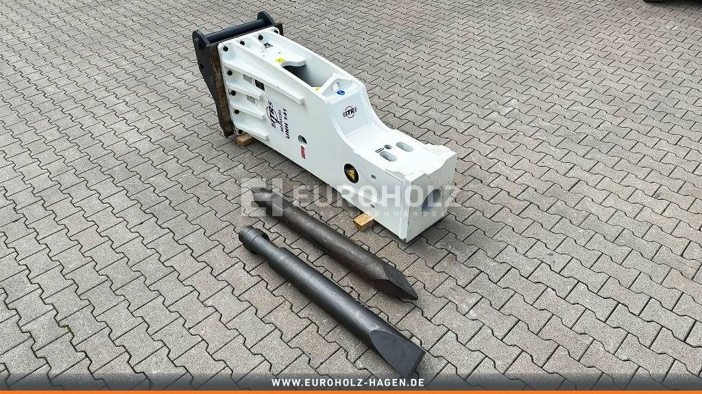 Hydraulikhammer ITR UNH 141 für MS21 18-24 t - Martillo hidráulico para Maquinaria de construcción: foto 2 Hydraulikhammer ITR UNH 141 für MS21 18-24 t - Martillo hidráulico para Maquinaria de construcción: foto 2