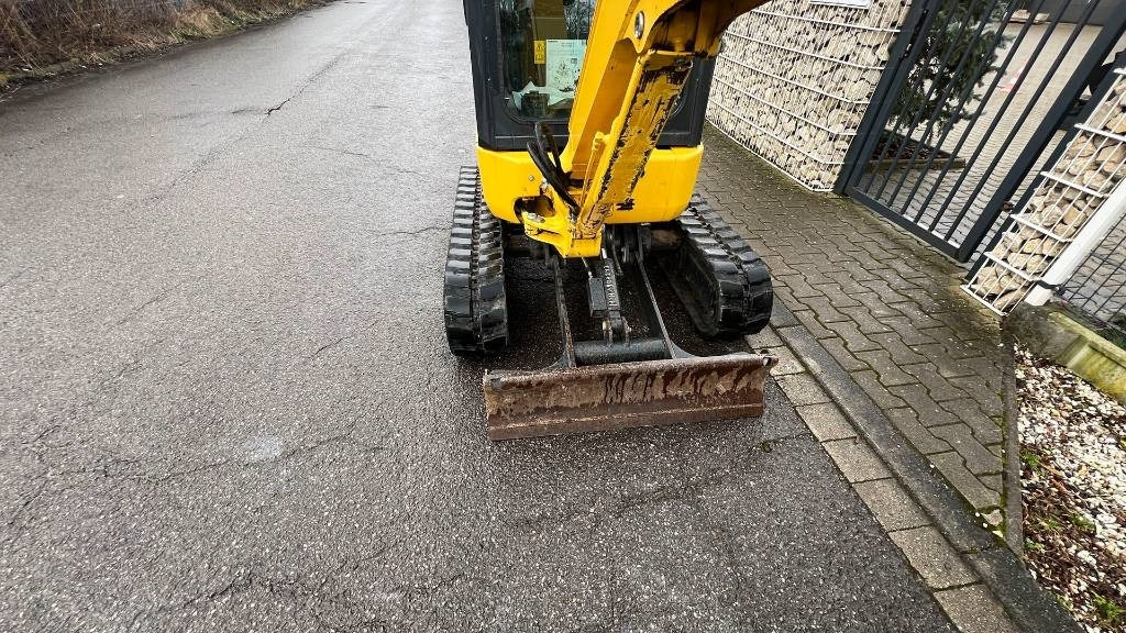 Miniexcavadora Komatsu PC 16 R-3HS, Minibagger mit Schnellwechsler MS 01: foto 6