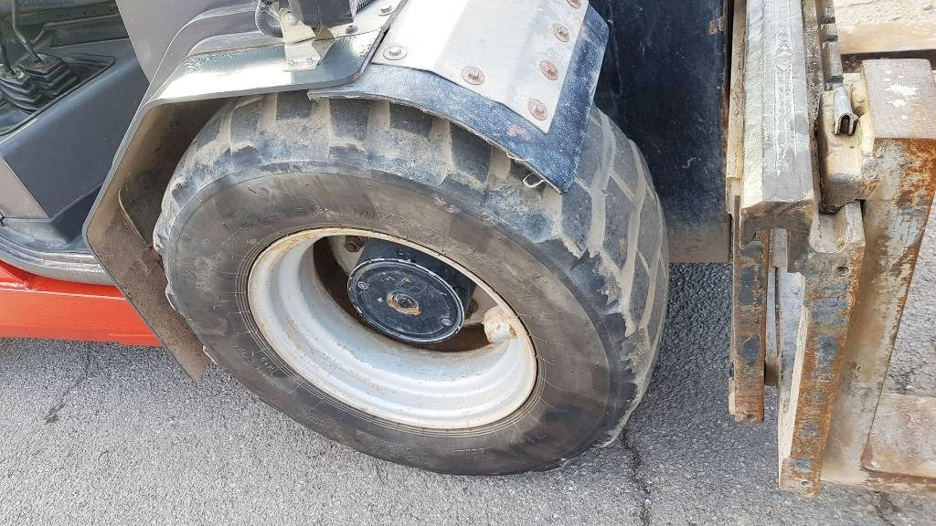 Carretilla elevadora diésel Manitou MSI 30: foto 15