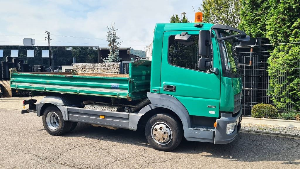 Mercedes-Benz Atego 821, 3-Seiten Meiller, Alubordwände, Kipper  - Camión multibasculante: foto 5 Mercedes-Benz Atego 821, 3-Seiten Meiller, Alubordwände, Kipper  - Camión multibasculante: foto 5