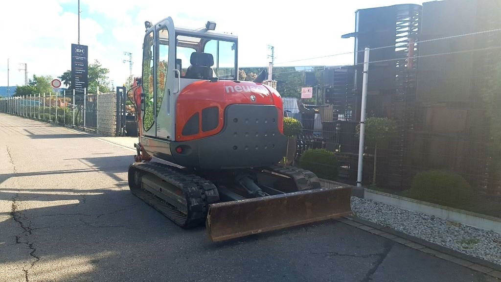 Miniexcavadora Neuson 50 Z 3 RD: foto 20